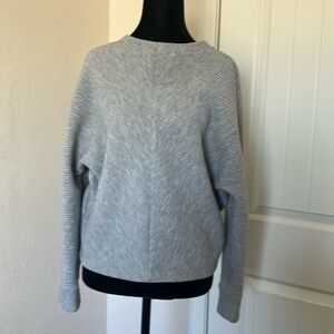 Gray Women's Sweater